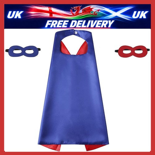 Kids superhero cape - superhero,