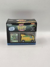 Bitty Pop Rides TMNT Leonardo