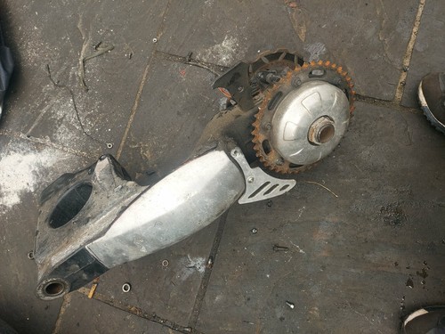 Triumph t595 955 daytona - triumph,