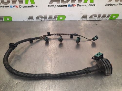 Bmw injector wiring harness - bmw,