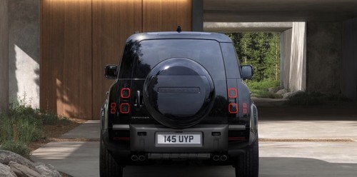 Genuine land rover defender - rover,