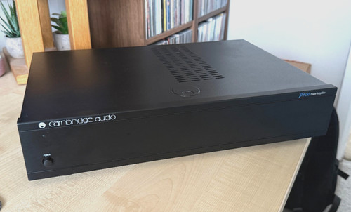Cambridge audio p500 - audio,