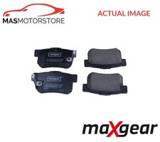 BRAKE PADS SET BRAKING PAD