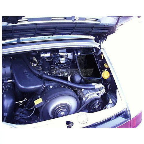 Gruppe ram air system - m, for