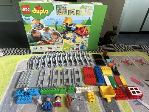 Lego duplo steam - lego,