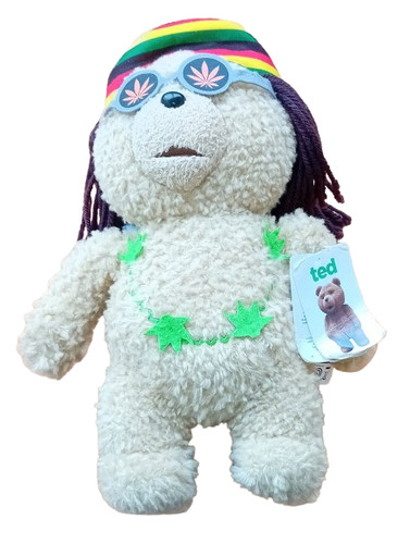 Ted the movie talking - the,