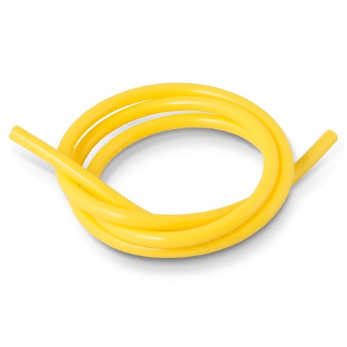 Silicone vacuum hose yellow - vacuum,