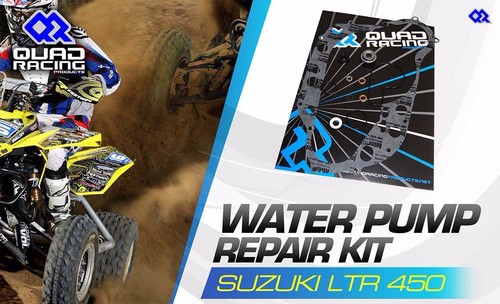 Water pump repair kit fit - pump,