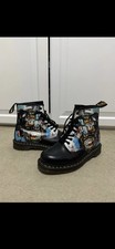 Doc Martens Limited Edition