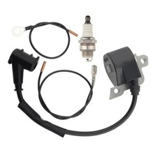 Ignition Coil & Spark Plug For