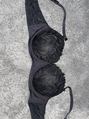 Intimissimi black bra size - black,