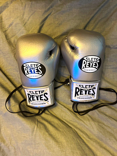 Cleto reyes silver lace - reyes,