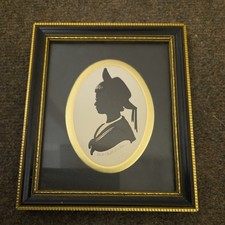 Silhouette shadow portrait - shadow,