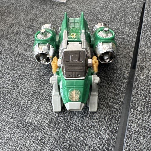 Bandai power rangers - power, green