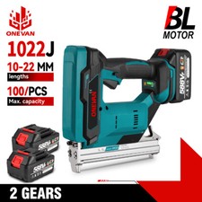 Heavy Duty Stapler Cordless