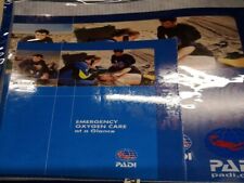 PADI Emergency Oxygen Care at a glance Pack (Brand New)