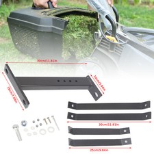 Lawn Mower Trailer Towing