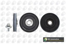 Crankshaft Pulley (TVD) for