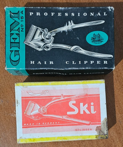 Brown ski solingen hair - &,