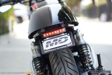 Triumph Scrambler Bonneville