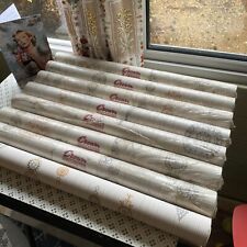 Vintage wallpaper 1950s mid century, atomic.