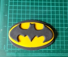 Edible Handmade Batman Cake