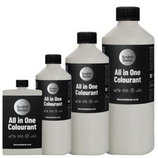 ALL IN ONE IVORY Leather