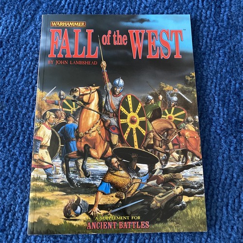 Fall the west warhammer - west,