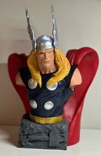 MIGHTY THOR : MARVEL LTD STATUE BUST BOXED DYNAMIC FORCES THE AVENGERS