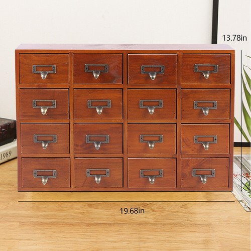 Drawers vintage wood - drawers,