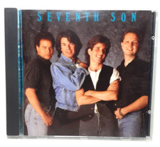 Seventh Son ‎CD Rare