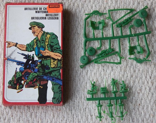 Atlantic toy soldiers boxed - atlantic,
