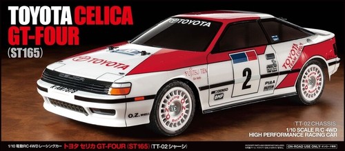 Tamiya 58718 10 toyota - tamiya, 1:10