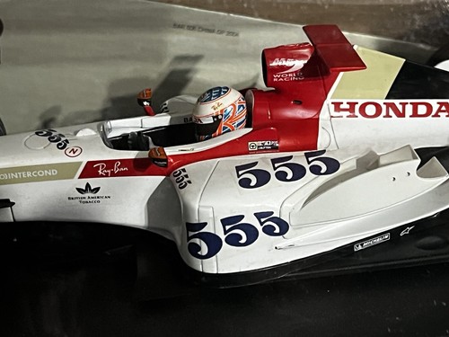 Jenson button bar honda - jenson,