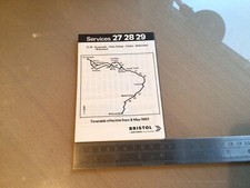 Bristol NBC National Bus