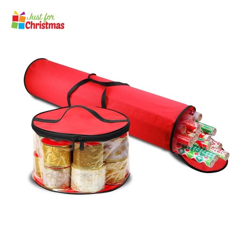 Large christmas wrapping - christmas,