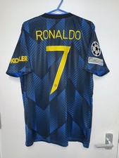 Adidas Man Utd RONALDO 7 UCL