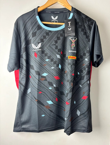 Bnwt castore harlequins rugby - castore,