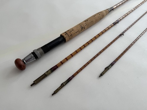 12ft three piece split - split, cane