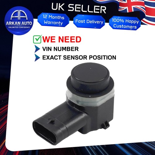 Rear parking sensor for land - sensor,