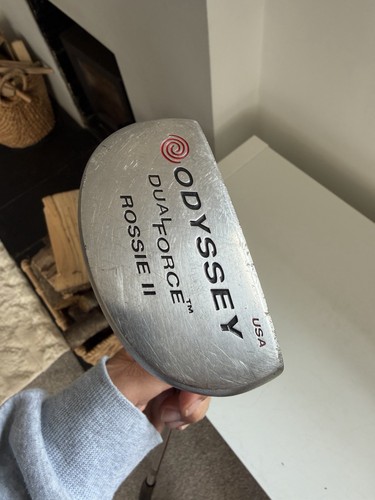 Odyssey putter dual force - odyssey,