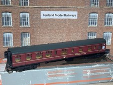 Lima OO Gauge Model Railway BR Maroon Mark 1 Restaurant Coach