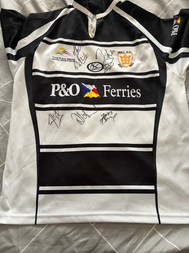 Hull rugby team - team, hand