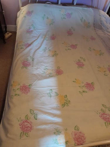Vintage broomhill lemon floral - vintage,