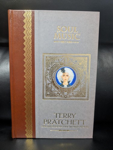 Terry pratchett soul music - pratchett, bca