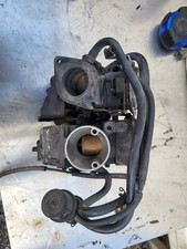 Set of carburettors for a Yamaha TR1 XV 920 XV1000 XV750