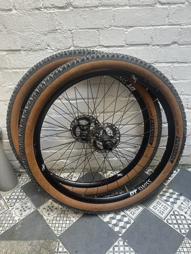 Swiss xrc 1200 spline wheel - swiss,