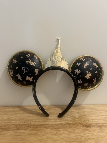 Disney world 50th anniversary - disney,