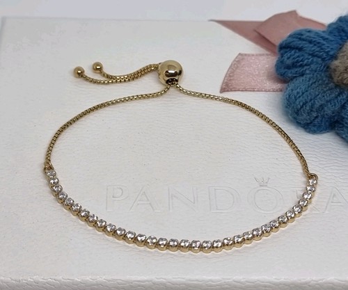 New genuine pandora 14k - new,