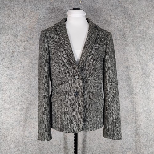 Next harris tweed jacket - next, size